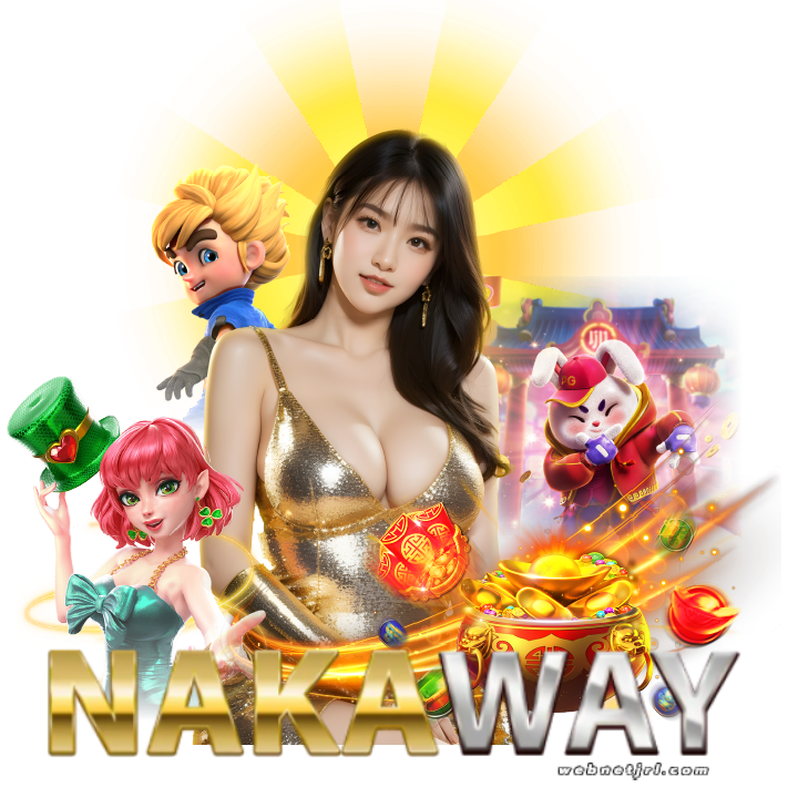 NAKAWAYเว็บหลัก
